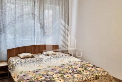 Apartament cu 2 camere semidecomandat, mobilat în Spitalul Județean