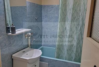 Apartament 2 camere decomandat CENTRU, mobilat complet- 485 € - 12