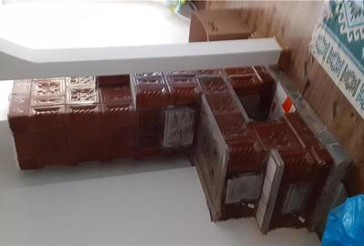 Casă cu 2 camere cu Teren 1500 Mp în Mânzălești - 4