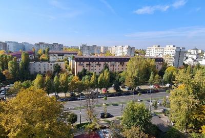 Apartament cu 2 camere decomandat, mobilat în Brâncoveanu - 10