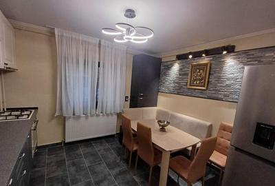 Apartament 3 camere mobilat/utilat-totul NOU! Grigore Ion... Apartament 3 camere mobilat/utilat-totul NOU! Grigore Ion... - 11