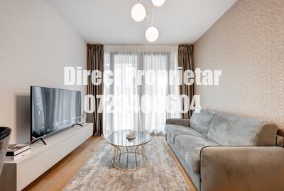 STUDIO ULTRA PREMIUM WIN HERĂSTRĂU - Parcare subteran inclusa - 1