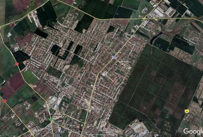 Teren Construcții intravilan de 647 mp, în Dumbrăvița