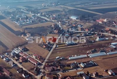 Teren Construcții intravilan de 500 mp, în Stupini - 11