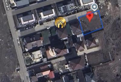 Teren 630mp cu Autorizatie Vila cu Garaj Dublu - Otopeni Odaile - 1