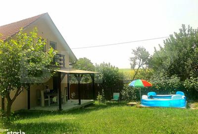 Casă cu 3 camere cu Teren 660 Mp în Ciurila - 16