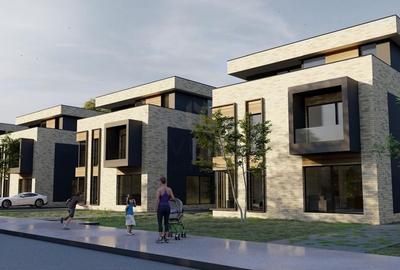 Duplex cu 5 camere în Făget
