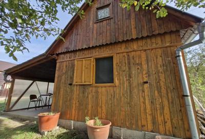 Cabana din lemn pentru relocare - 2