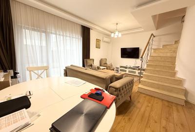 Duplex cu 4 camere cu Canalizare în Tunari - 6
