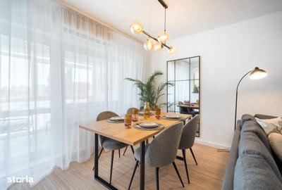 Apartament cu 3 camere în Splaiul Unirii - 11