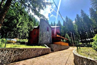 Casă cu 4 camere în Paltin - 1