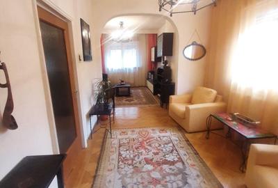 Apartament cu 2 camere semidecomandat în Dorobanți - 1