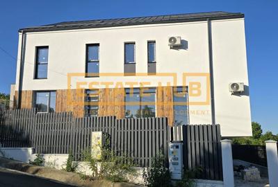 Duplex cu 5 camere cu Canalizare în Dâmbul Rotund