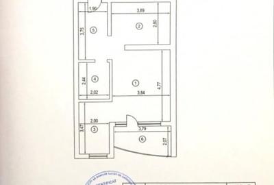 Apartament cu 2 camere decomandat, mobilat în Lujerului - 23