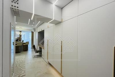 Garsoniera de inchiriat in Sibiu - noua, la prima inchiriere-Evo - 12