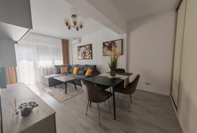 Apartament cu 2 camere decomandat, mobilat în Central - 8
