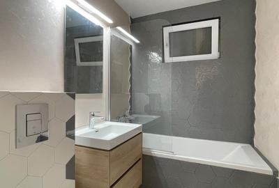 Exclusivitate - Tomis Nord, apartament cu 3 camere, nou renovat si mobilat, gaz - 13