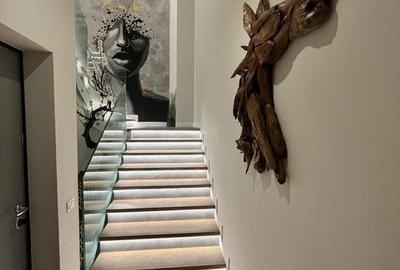 Penthouse Aviatiei De Inchiriat | Complet Mobilat | View  Superb - 16