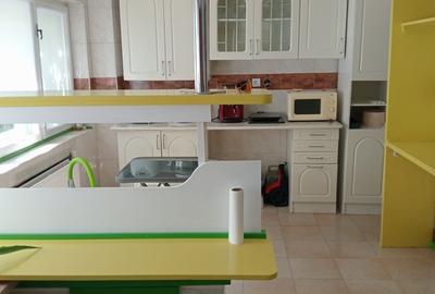 Dristor,Benzinaria Rompetrol, bl 1995,70 mp, et. 2, mobilat, utilat centrala - 8
