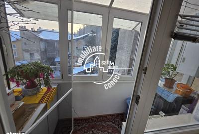 Apartament cu 2 camere semidecomandat în Central - 2