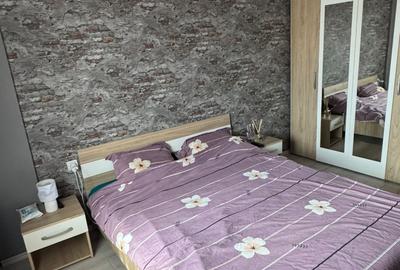 Apartament cu 3 camere semidecomandat, mobilat în Florești - 4