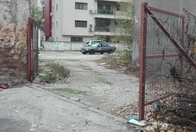 Teren Construcții intravilan de 701 mp, în Bucur Obor