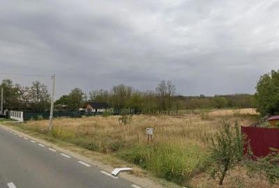 Teren de 1595 mp, în Broșteni (Costești) - 2