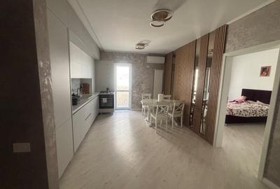 Apartament cu 4 camere decomandat, mobilat în Metalurgiei - 8