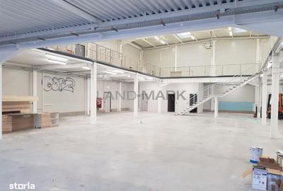 Spațiu comercial, de 890 mp, în Giroc - 6