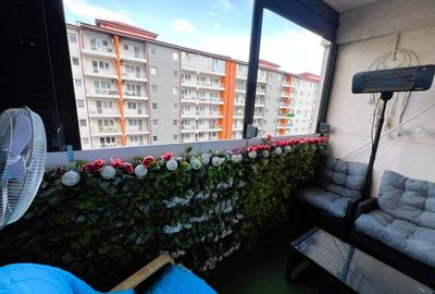 Apartament cu 3 camere decomandat în Splaiul Unirii