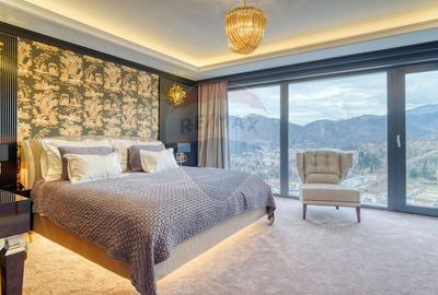 Penthouse cu 4 camere decomandat, mobilat în Drumul Poienii - 2