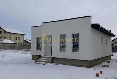 Casă cu 4 camere cu Teren 307 Mp în Berceni