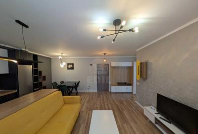 Apartament cu 2 camere semidecomandat în Florești - 12