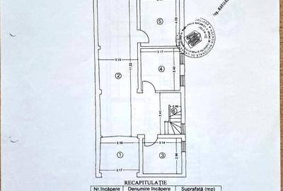 Casă individuală cu 12 camere cu Canalizare în P-ța Muncii - 20
