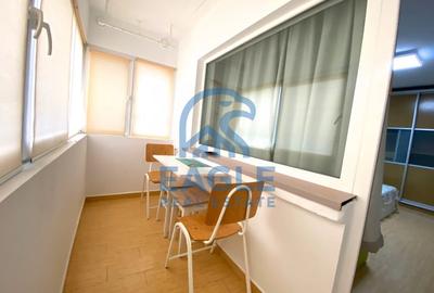 Faleza Nord - Garsoniera decomandata cu balcon si parcare, Centrala - 2