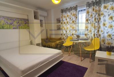 Garsonieră semidecomandată, mobilată în Baza 3 - 5