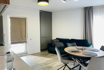 Apartament cu 3 camere, mobilat în Bună Ziua - 1