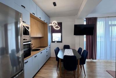 Apartament cu 2 camere semidecomandat în Central - 2