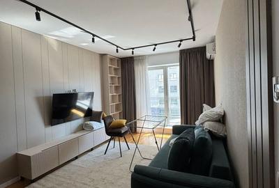 Apartament 2 camere Luxuria Residence - 1