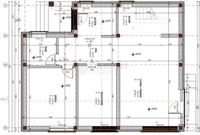 Casă individuală cu 5 camere cu Canalizare în Tunari - 9
