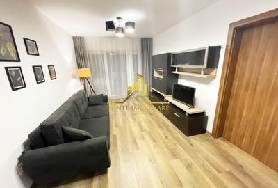Apartament cu 2 camere semidecomandat, mobilat în Gheorgheni - 1