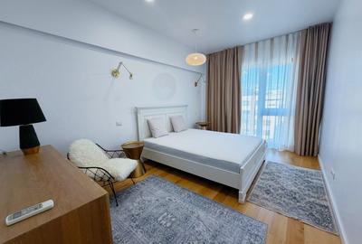 Apartament cu 3 camere decomandat, mobilat în Herăstrău - 4