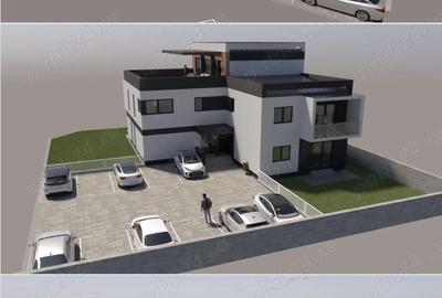 Apartament cu 2 camere decomandat în Moșnița Nouă - 3