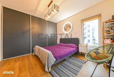 Apartament cu 2 camere semidecomandat în Grigorescu - 9