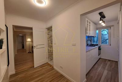 Apartament cu 4 camere semidecomandat, mobilat în Dacia - 12