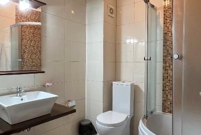Apartament cu 3 camere semidecomandat, mobilat în Sud - 16