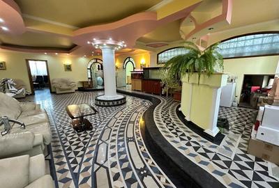 Casa Impresionanta De Vanzare 664Mp Utili Chiaja Rosu Demisol-P+2 - 11