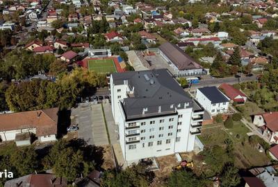 Apartament cu 3 camere în Central