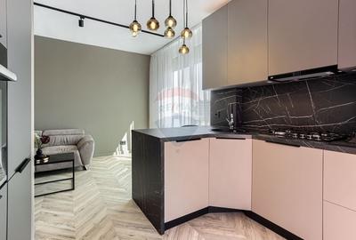 Apartament cu 2 camere decomandat, mobilat în UTA - 9