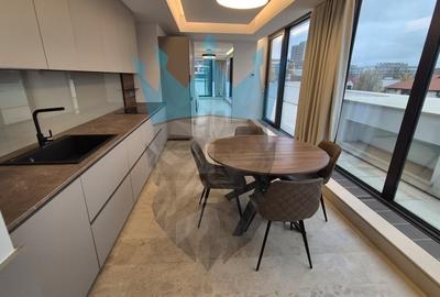Penthouse 4 Camere Kiseleff Bucuresti - 8